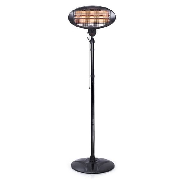 Tristar Patio Piedestal Värmare KA-5287 2000W