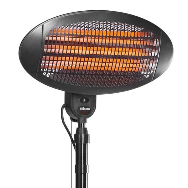 Tristar Patio Piedestal Värmare KA-5287 2000W