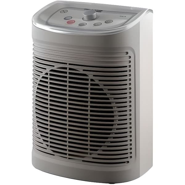 Rowenta Instant Comfort Aqua Fan Heater - 2400 W - ljuddämpare - Svart