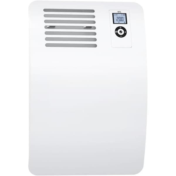 AEG WKL 500 Comfort 238717 500W Vit väggmonterad elektrisk konvektor