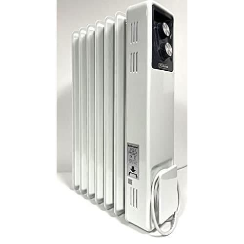 Golvkonvektorer - Dimplex - 500000693 - Elektrisk - Konvektion - Vit