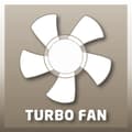 Miniatyrbild 4 av 4: EINHELL Varmluftsgenerator HGG 300 Niro
