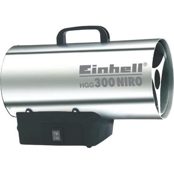 EINHELL Varmluftsgenerator HGG 300 Niro