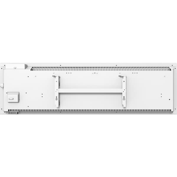 Namron Listovn Wifi 1000W matt hvit