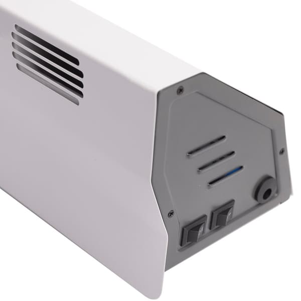 SmartAir Boost – Bärbar radiatorfläkt – Universell – Energibesparande