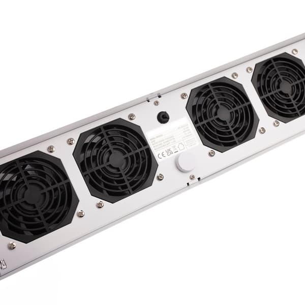 SmartAir Boost – Bärbar radiatorfläkt – Universell – Energibesparande