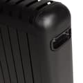 Miniatyrbillede 5 af 6: QLT Elektrisk Radiator med App – Oliefri Radiator med Termostat – Sort
