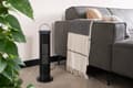 Miniatyrbillede 4 af 6: BREND Elektrisk Tårnovn – Kachelventilator med ECO-tilstand