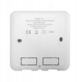 Miniatyrbild 3 av 6: Elektronisk Termostat - ARHATREYA - Tuya Zigbee - Mobil Kontroll - Energi Besparing