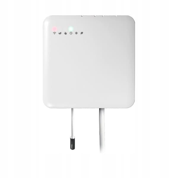 Elektronisk Termostat - ARHATREYA - Tuya Zigbee - Mobil Kontroll - Energi Besparing