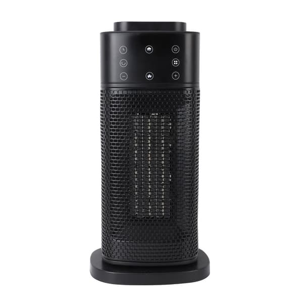 Tilalämmitin kostuttimella, 2000W teho, 3 lämpöasetusta, kosketusohjaustoiminto