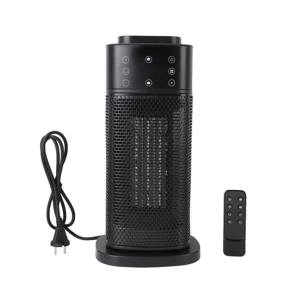 Tilalämmitin kostuttimella, 2000W teho, 3 lämpöasetusta, kosketusohjaustoiminto
