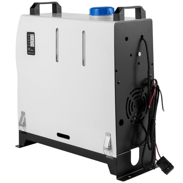 Dieselilämmitin, 8KW lämmitysteho, LCD-kytkin ja kaukosäädin