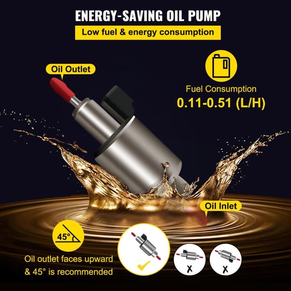 12V 5KW Diesel Ilmalämmitin, Energiatehokas, LCD-ohjaus