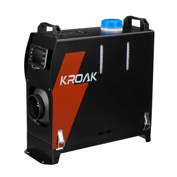 Dieselparkeringvärmare, 5000W-8000W effekt, fjärrkontroll,Bluetooth-modell