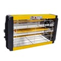Pikkukuva 2 / 2: Infrapunamaalauskuivain, 2000W teho, useita paistoalueita,220V EU220V EU, DT-SC-001-Y 1000W - DT-SC-001-Y 1000W