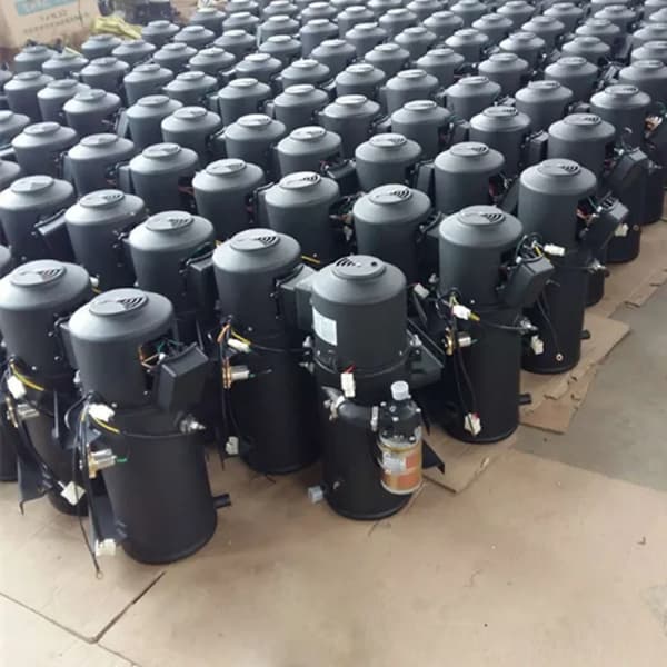 VEVOR Dieselvarmer, 10KW varmeudgang, effektiv motorforvarmning,24V