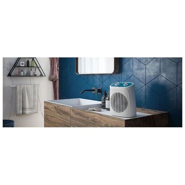 Värmefläkt - Olimpia Splendid - Caldo Rock M - 2000 W - IP21 - Badrum