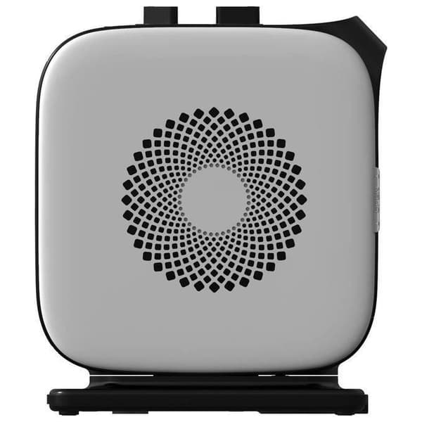 Midea Nty15-19Cae Energieffektiv 1500W bärbar keramisk Ptc lågenergifläkt med reglerad termostat