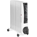 Miniatyrbild 1 av 4: TROTEC TRH 23 E oljebadsradiator - Värme - 2900 W - 3 steg - Termostat