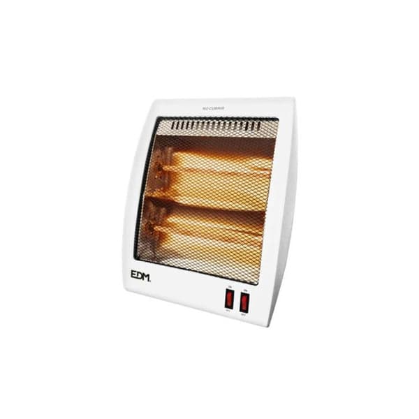 EDM-värmare - 1000W - 30x37x13,5cm - 07109