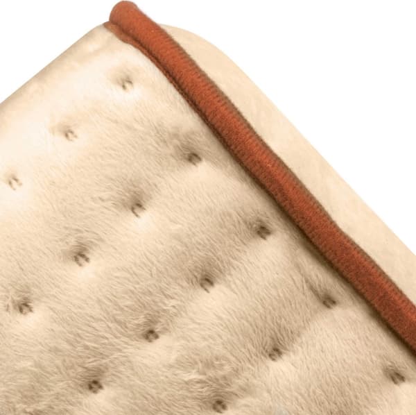 Sencor SUB 0700BE - Fotvarmer for feet - beige