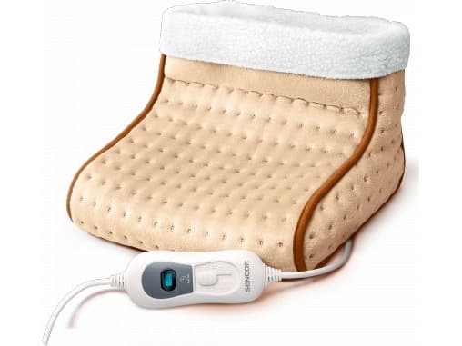 Sencor SUB 0700BE - Fotvärmare for feet - beige
