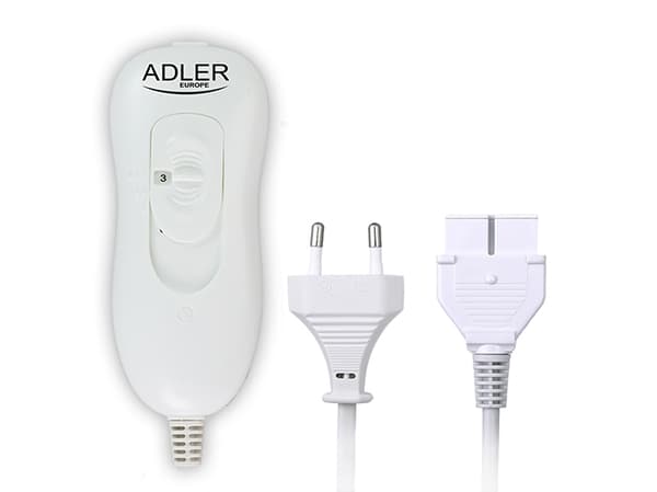 Adler elektrisk teppe (AD 7426)