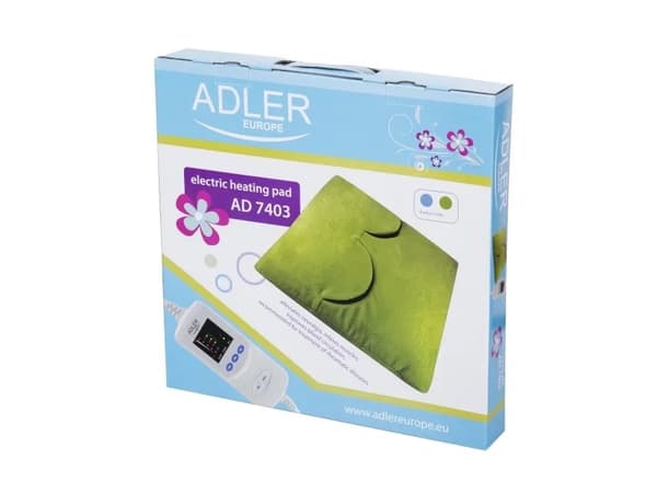 Adler AD 7403, Grønn, Elektronisk, 80 W, 230 V, 50 Hz, 476 g