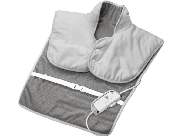Medisana HP 630, 55 x 65 cm, 100 W, Harmaa, 90 min, 270 m, LED