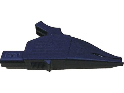 Sonel Crocodile clip K09 11kV black (WAKROBL32K09)