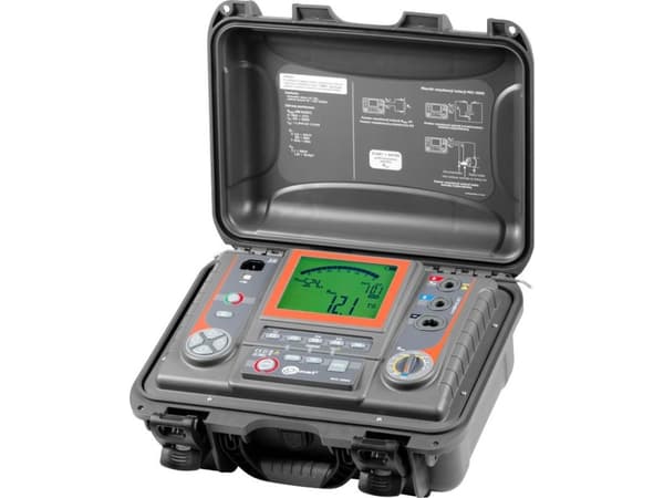 Sonel isolasjonsmotstandsmåler MIC-5005 (WMPLMIC5005)