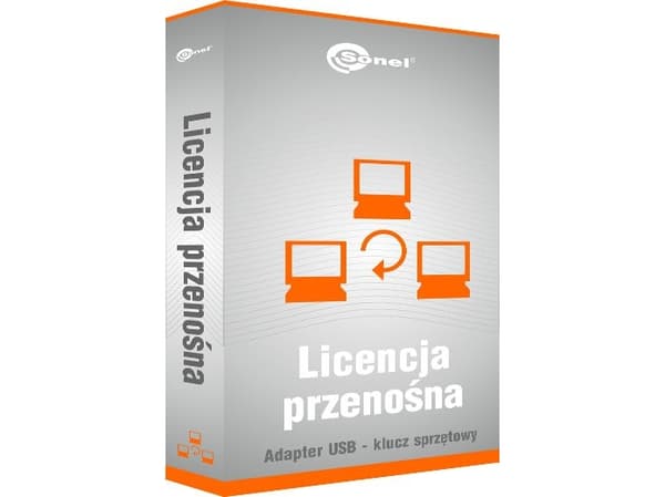 Sonel Portable USB License for PE5 Programs (WAADAKEY1)