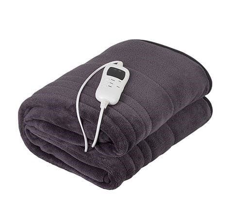 Camry Camry CR 7418 put on electric blanket