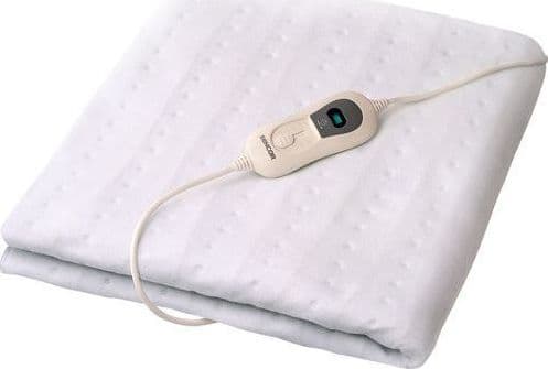 Sencor SUB 1700WH - Undervarmeteppe - hvit