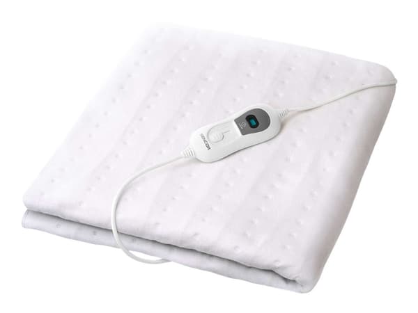 Sencor SUB 1700WH - Undervarmeteppe - hvit