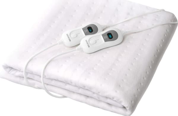 Sencor SUB 2700WH - Värmande underlägg - vit