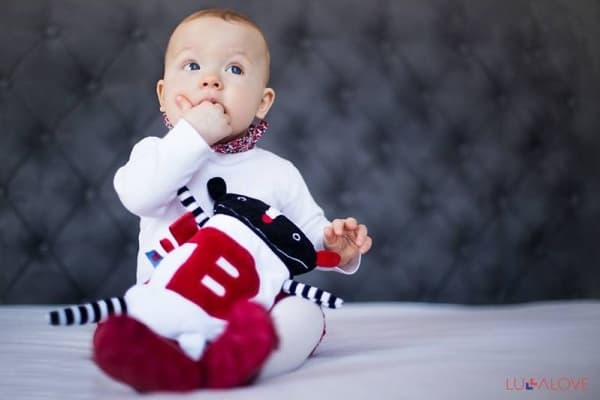 LullaLove MRB-leke med kompress (LLV_P_MRB)