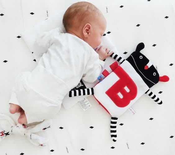 LullaLove MRB-leke med kompress (LLV_P_MRB)