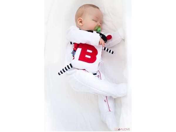 LullaLove MRB-leke med kompress (LLV_P_MRB)
