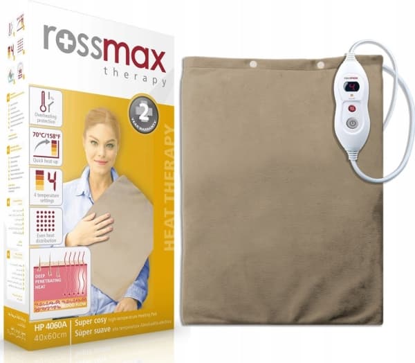 Rossmax HP4060A, 40 x 60 cm, beige, 90 min.