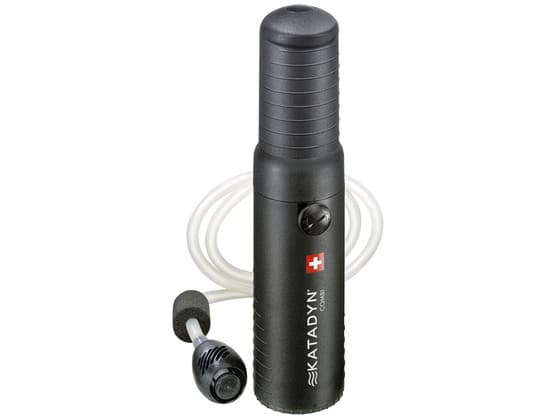 Katadyn Combi, water filter