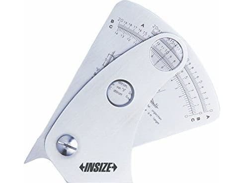 Insize filetmåler 0,2/0,2 MS5 (4840-1)
