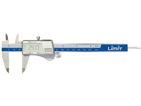 LIMIT ELEKTRONISK CALIPER 150mm PREMIUM