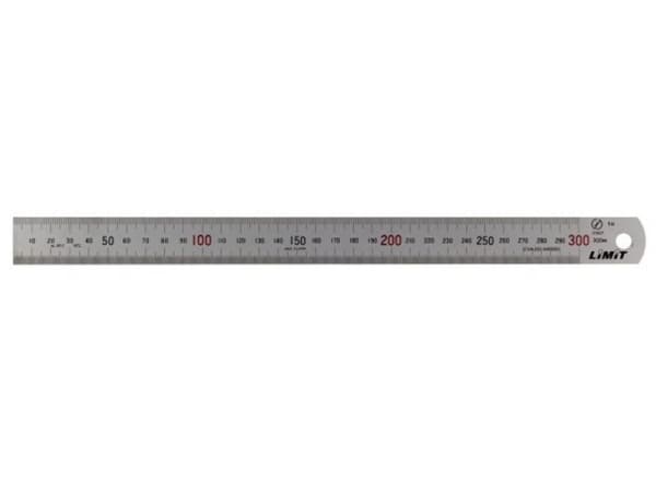 Limit Steel bar linjal (84270305)