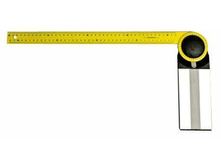 Mega justerbar gradskive 350 mm - 21083