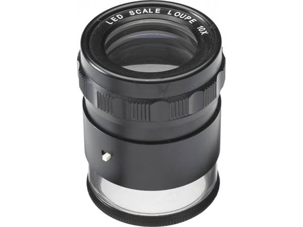 LIMIT Workshop magnifier 10x/25-14 mm