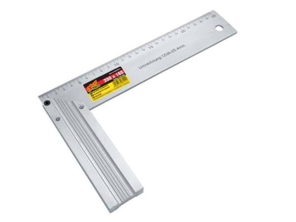 Modecon alumiinikulmarauta 300mm (MN-83-022)