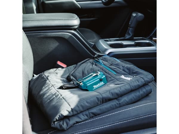 Makita LXT DCB200A - Varmeteppe - USB
