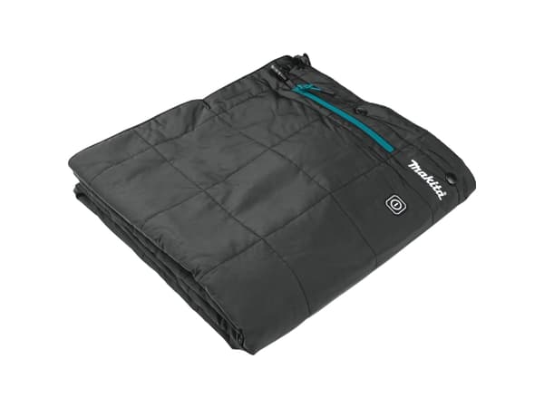 Makita LXT DCB200A - Varmeteppe - USB